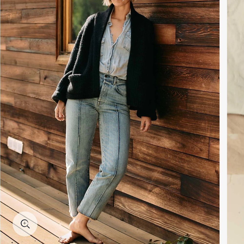 Imogene + Willie Wyatt Jeans Valdez Wash 31